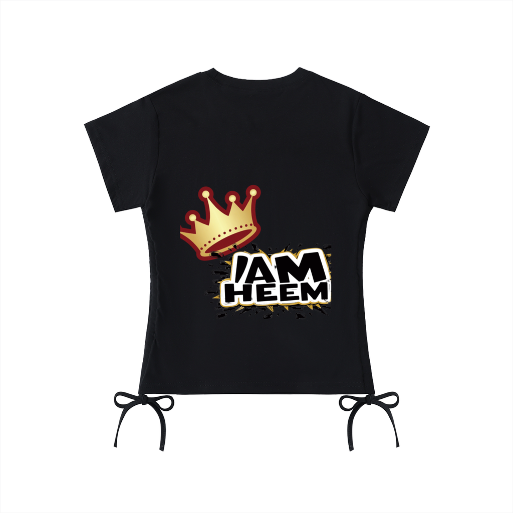 Essential Drawstring T-Shirt