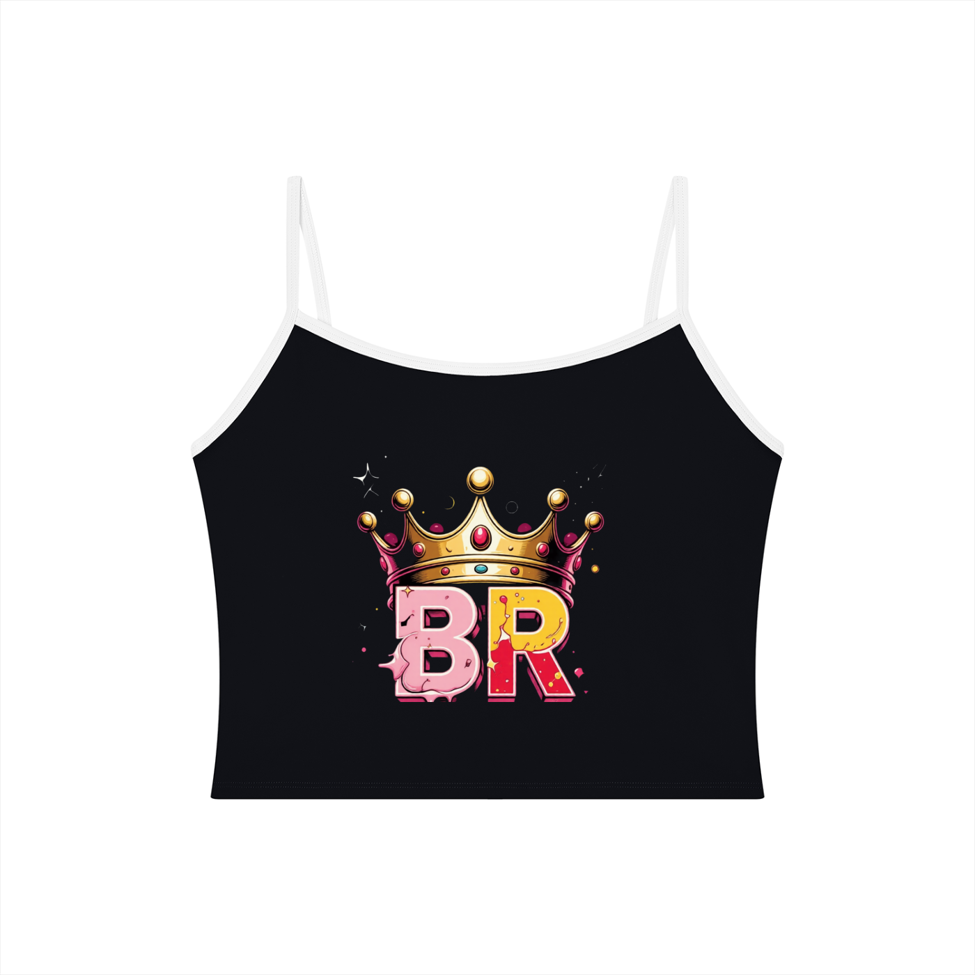 Women's Tight Color Block Yoga Tank Top