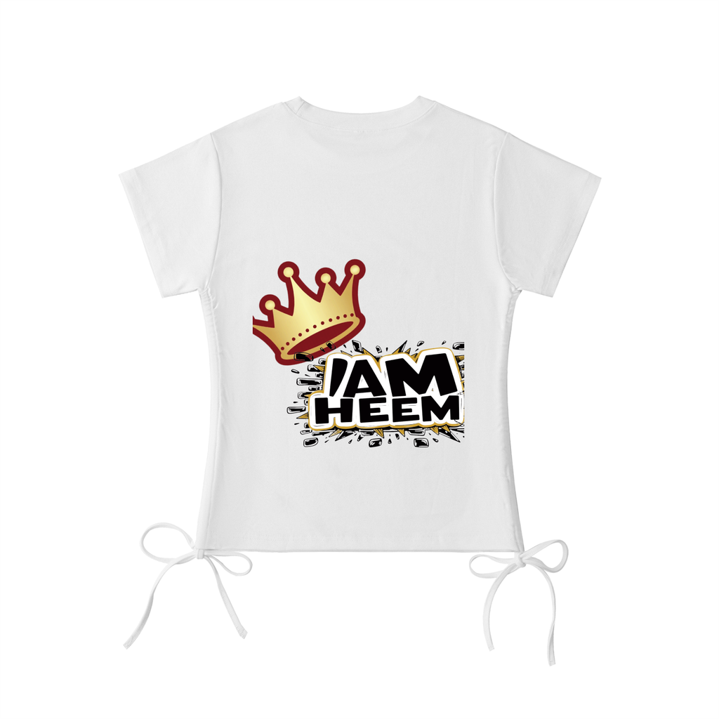 Essential Drawstring T-Shirt