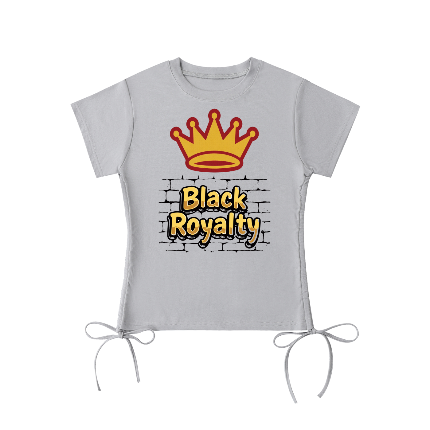 Essential Drawstring T-Shirt
