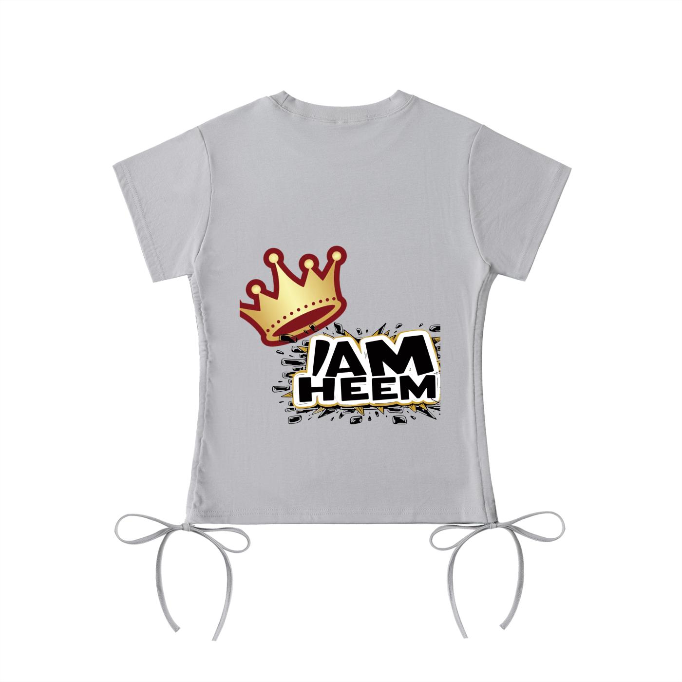 Essential Drawstring T-Shirt