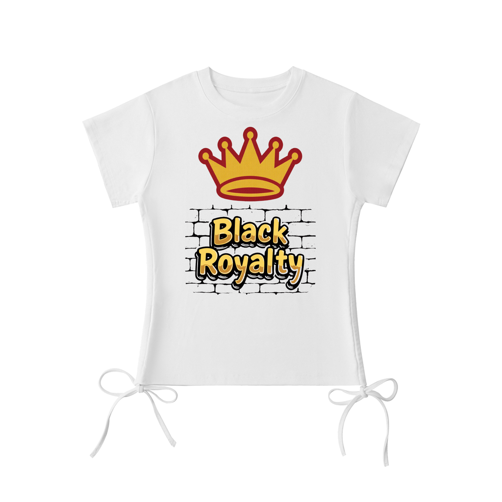 Essential Drawstring T-Shirt