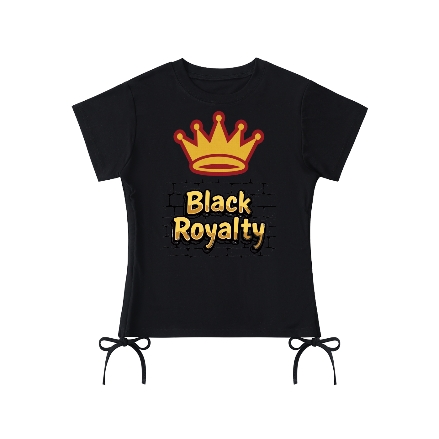 Essential Drawstring T-Shirt